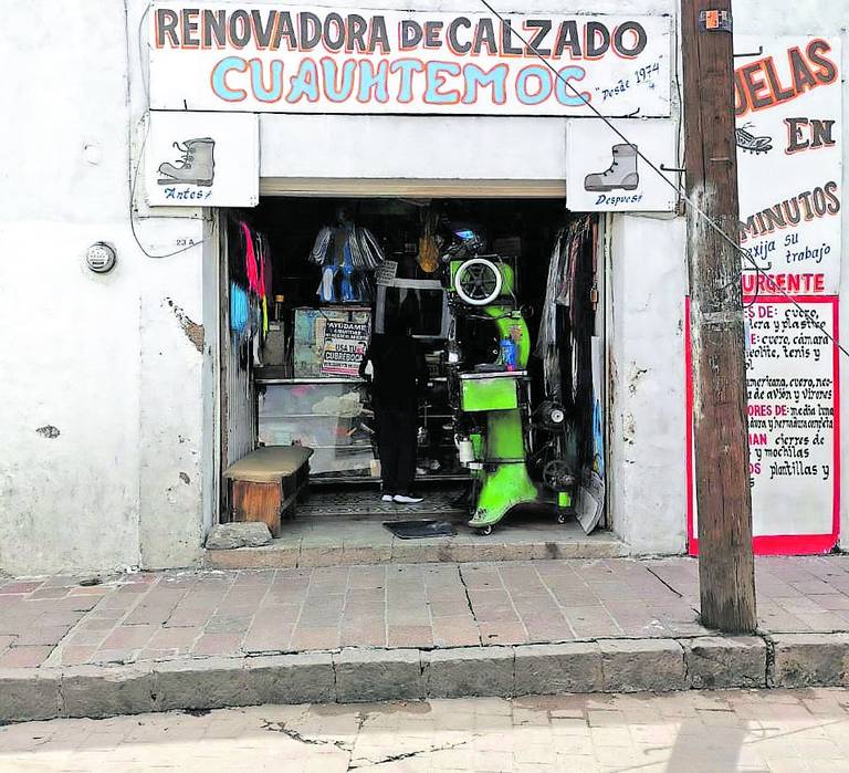 Renovadora 2024 de calzado